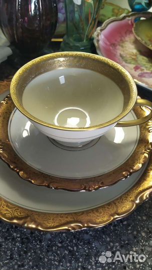 Две тройки Бавария 40-50гг