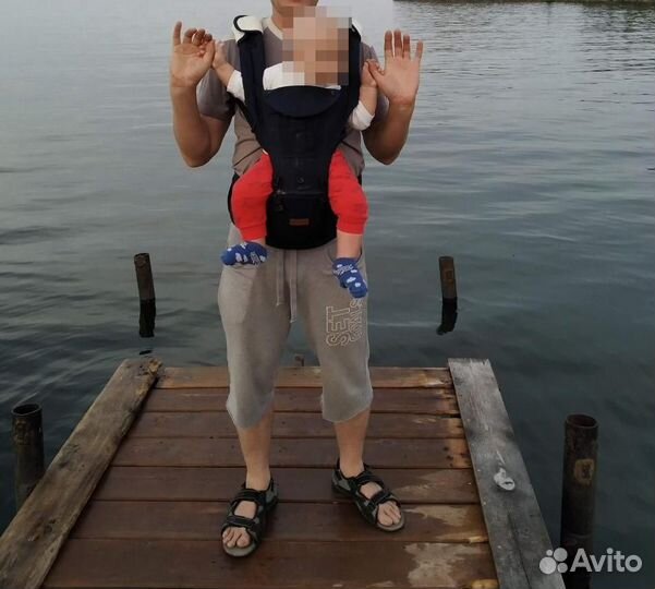 Детская переноска 