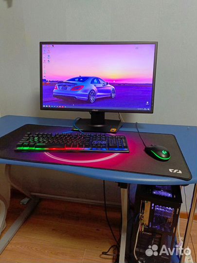 Монитор asus 165гц VG248QG