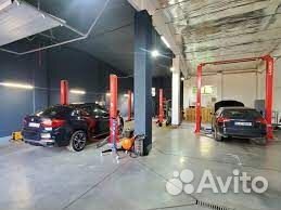 Готовый бизнес. Автосервис