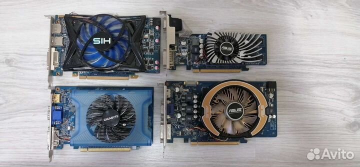 Видеокарты