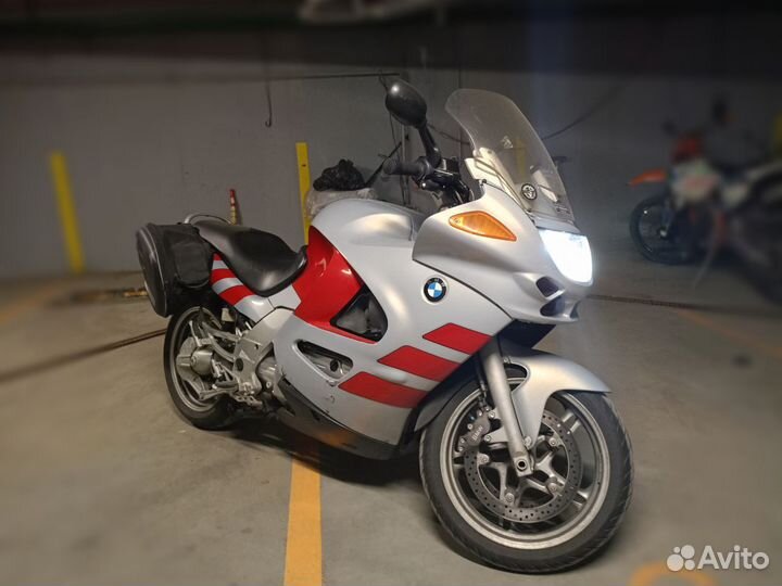 BMW K1200RS