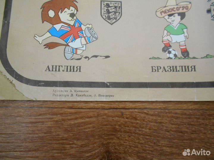 Таблица xviii Чемпионат мира по футболу 1986 г