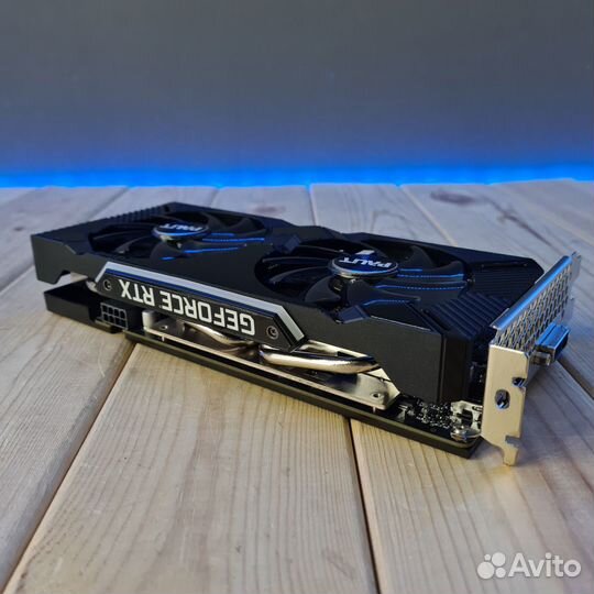 Видеокарта Palit RTX 2060 super Dual