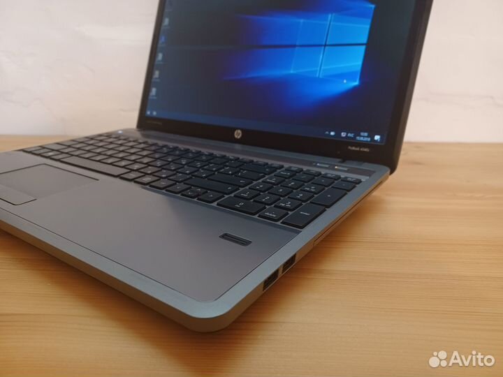 Hp probook i5 4ядра 8гб 500гб