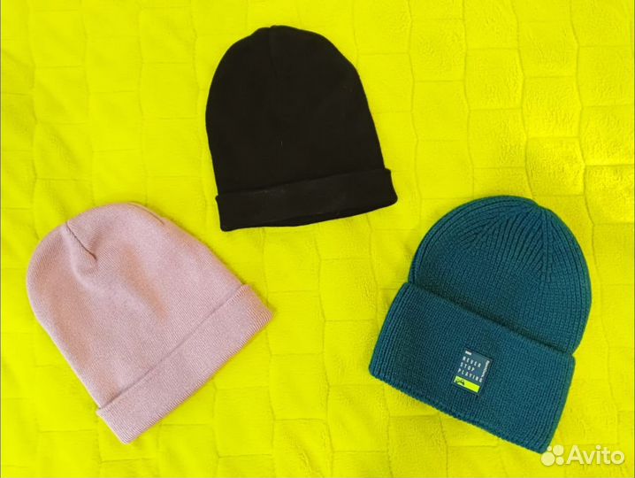 Женские шапки