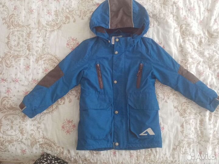 Куртка демисезонная для мальчика