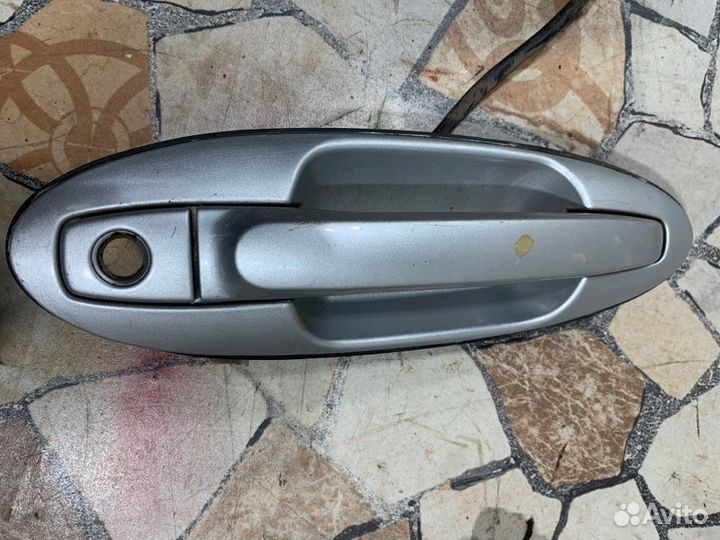 Ручка двери внешняя Hyundai Sonata New 2.0 Gls