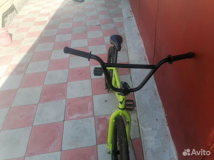 Велосипед бмх