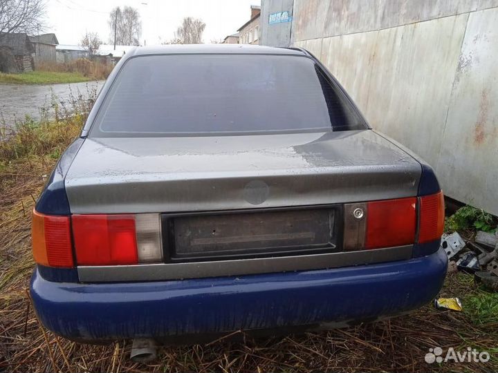 Задние фонари