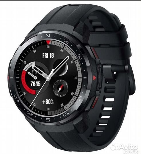 Honor watch gs pro