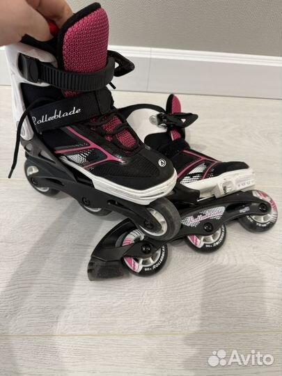 Ролики rollerblade детские 28 -32