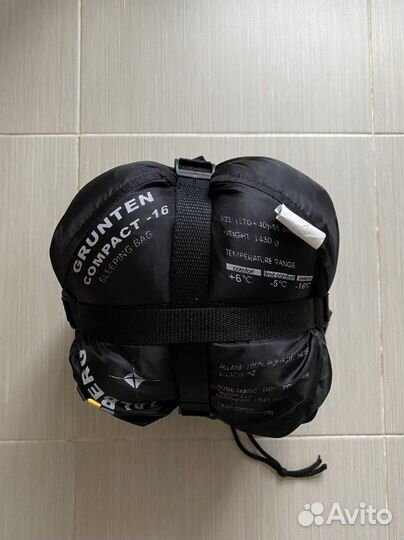 Спальник Talberg Grunten -16 (Комфорт +5)