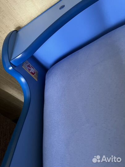 Детская кровать- машинка для мальчика