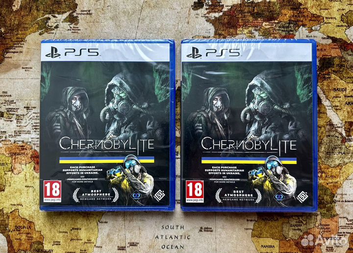 Chernobylite (новый) PS5