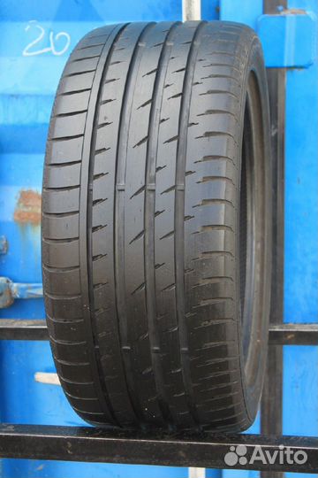 Continental ContiSportContact 3 265/40 R18 101Y