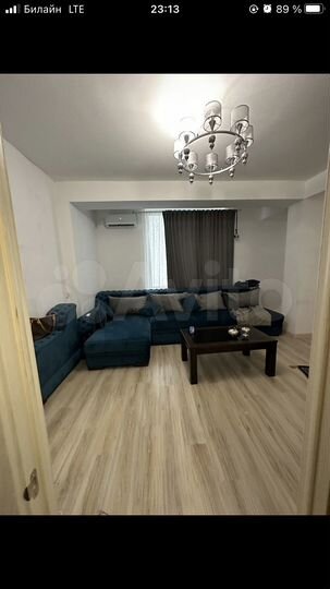 2-к. квартира, 50 м², 3/4 эт.