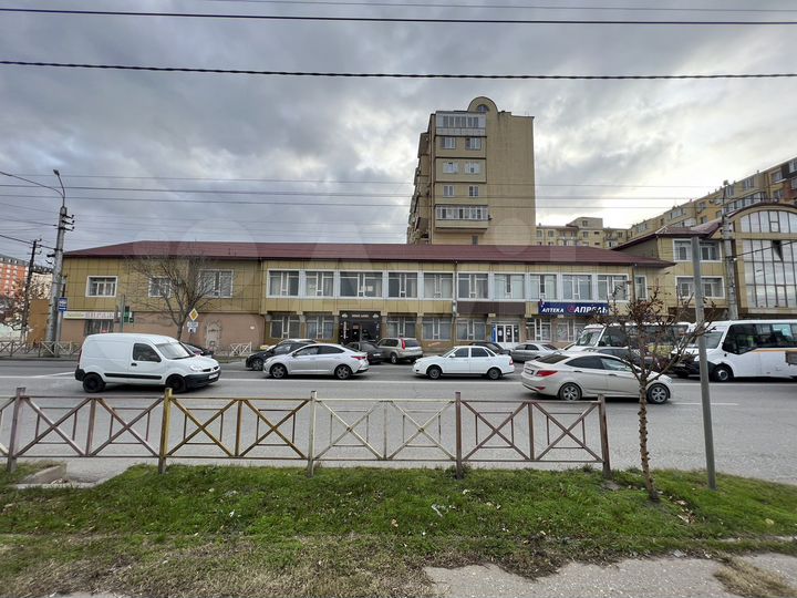 Офис С ремонтом 60 м²