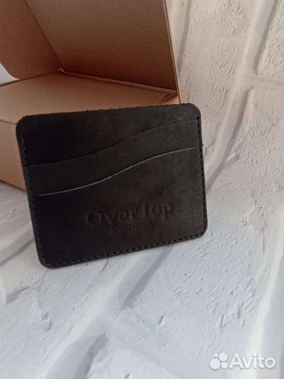 Мужской набор натуральная кожа