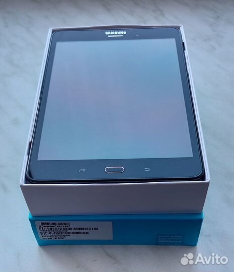 Планшет Samsung Galaxy Tab A