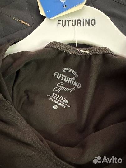 Гимнаст купальник 122+ балетки 32