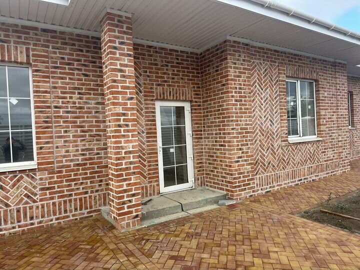 Дом 187 м² на участке 6,3 сот.