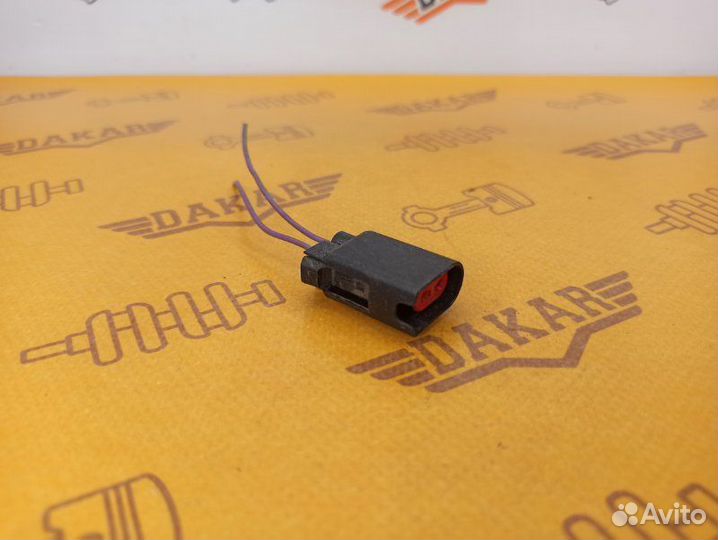 Разъём проводки двигателя Ford Focus CB8 pnda 2012