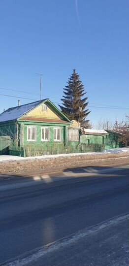Дом 50 м² на участке 14,5 сот.