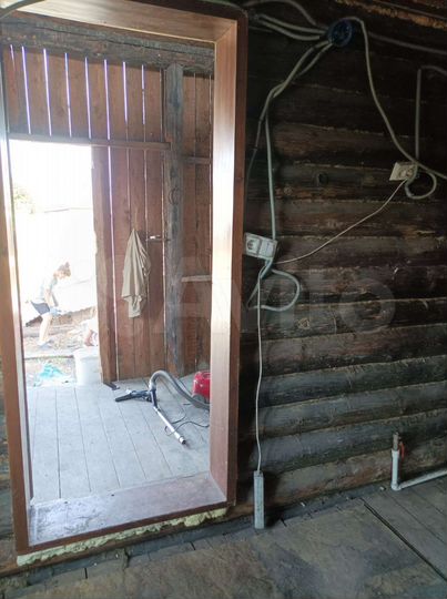 Дом 80 м² на участке 6 сот.