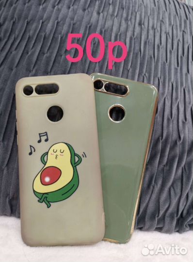 Чехлы Honor view 20