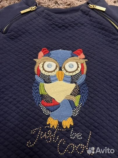 Туника для девочки 92 и жилетка