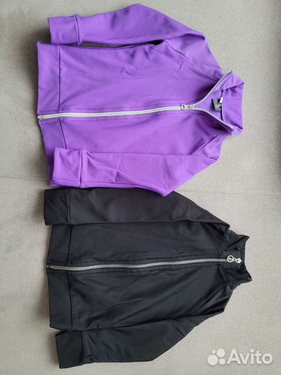 Термокофта для фигурного катания 110-116