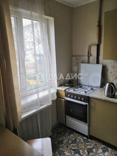 3-к. квартира, 58 м², 1/5 эт.