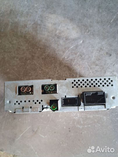 Видеомодуль Audi A6 C6