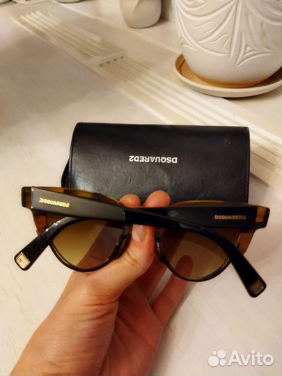 Продам очки Dsquared 2