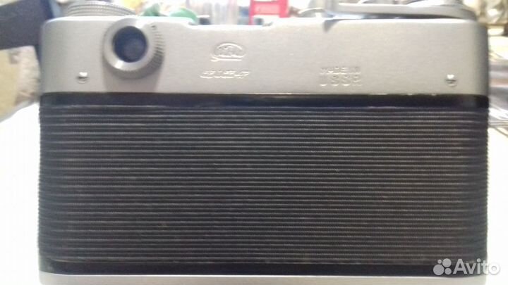 Фотоаппарат фэд-3