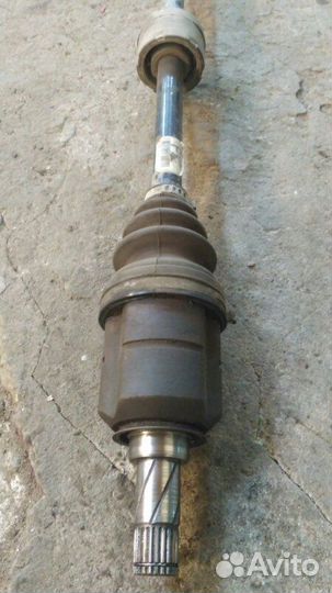 Привод правый Opel Corsa C Z14XEP 2000-2006
