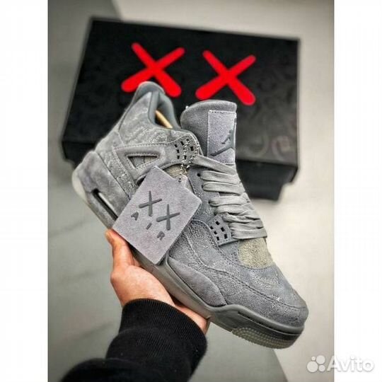 Кроссовки jordan retro 4 все цвета