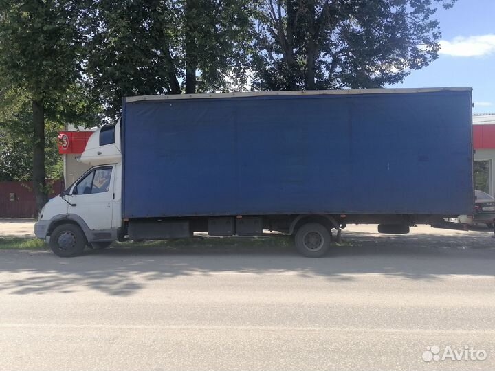 Грузоперевозки до 5 тонн, Валдай 7.35м 46м3