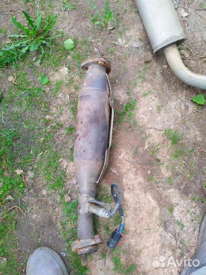 Катализатор ваз 2107