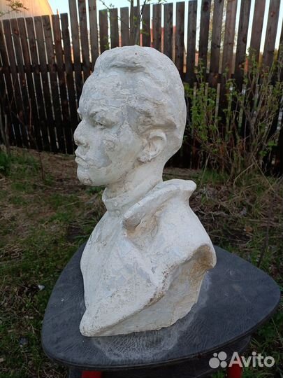 Бюст Ленина СССР