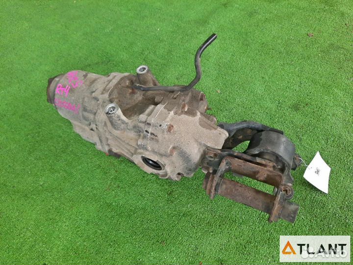 Редуктор задний honda cross road