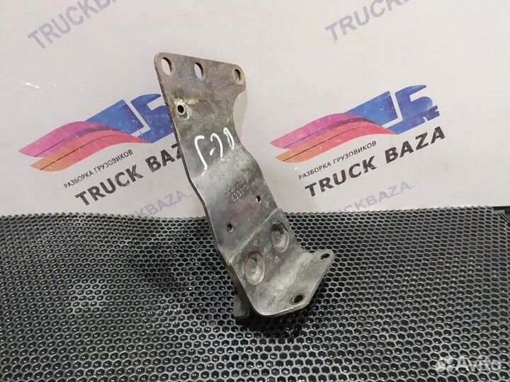 Кронштейн крепления горного тормоза