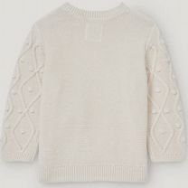 Свитер новый белый 86 С&А, Смоленск