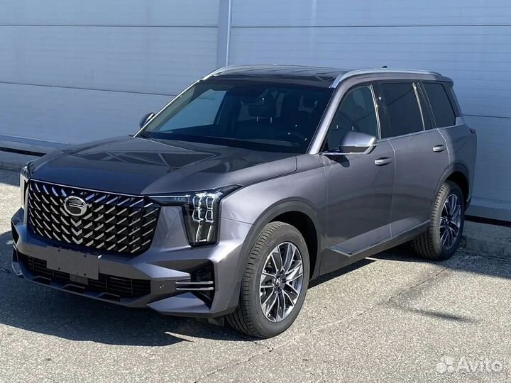 GAC GS8 2.0 AT, 2024