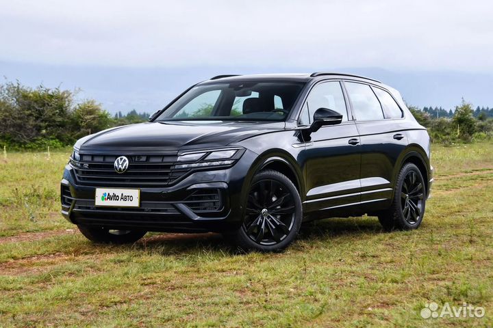 Volkswagen Touareg 3.0 AT, 2023, 10 900 км