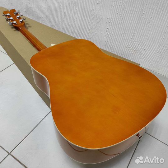 Акустическая гитара Homage новая полноразмерная