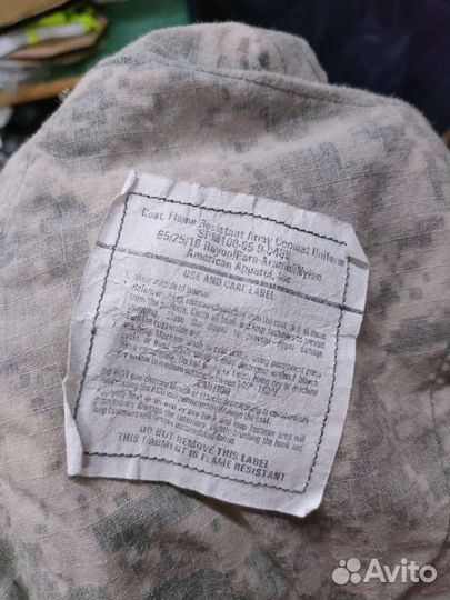 Куртка ACU, милитари