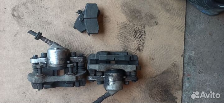 Суппорта ваз 2109