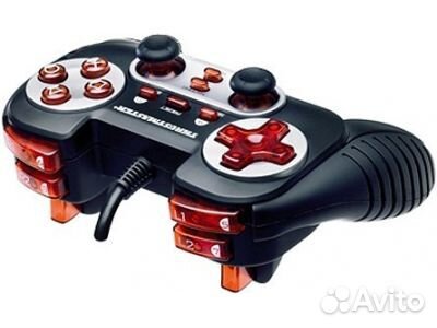 Геймпад Thrustmaster Dual Trigger 3-in-1 V.2